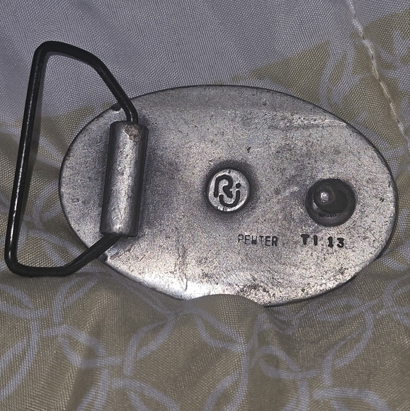 Vintage Mexican Belt buckle - Picture 2 of 4